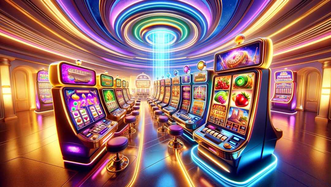 Link Situs Terbaik Buat Main Judi Casino Online Paling Populer