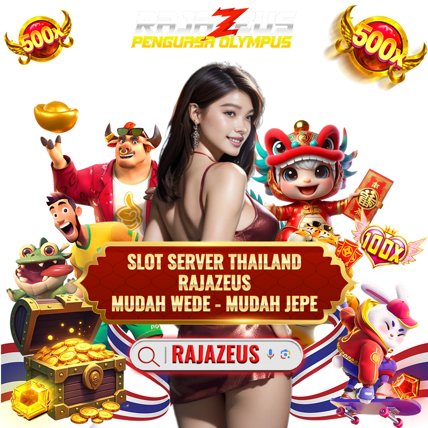 Hal Terbaru Dalam Situs Slot RajaZeus Terbaru Dan Paling Terbaik Hari Ini Serta Gampang Menang