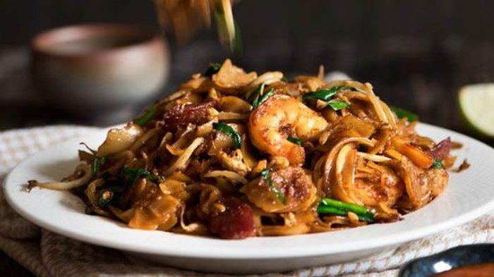 Sejarah Kuliner Char Kway Teow Dari Awal Hingga Perkembangannya Kini