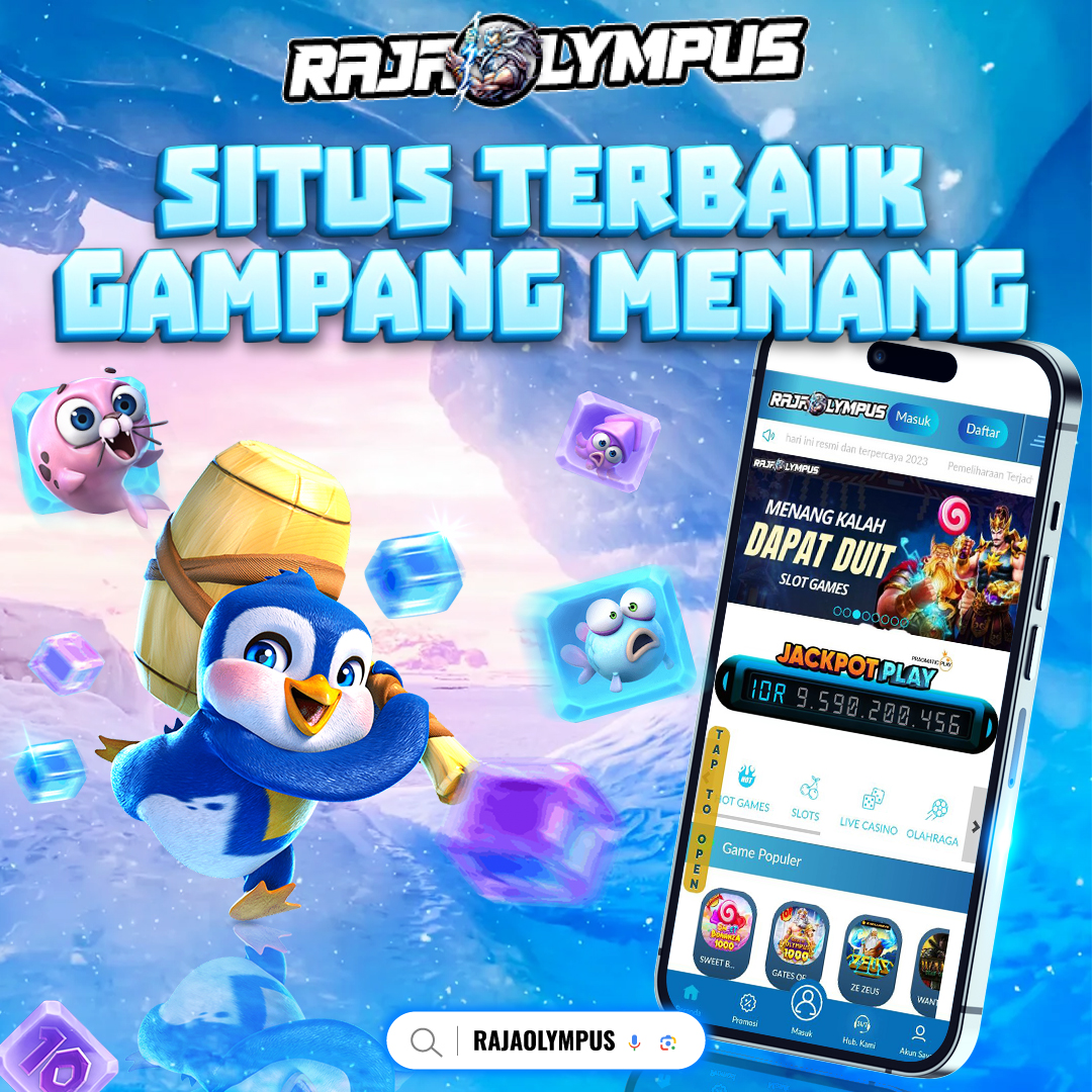 Provider Terpercaya dengan Game Seru dan Peluang Menang Tinggi