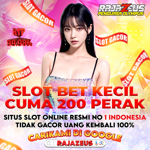 Link Slot Bet 100 Perak: Bermain Hemat dengan Peluang Menang Besar